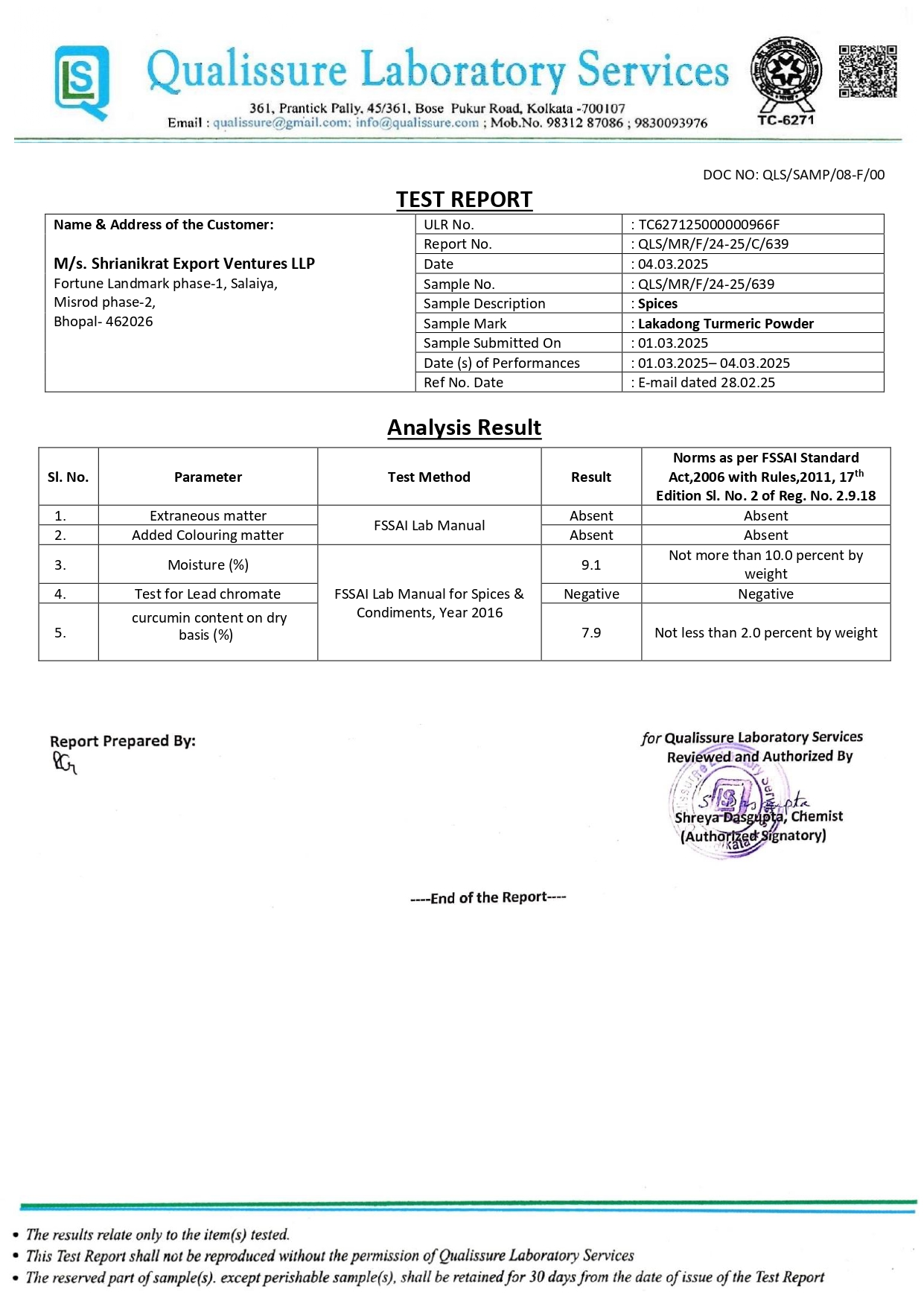 F-639 Lakadong Turmeric Powder._page-0001